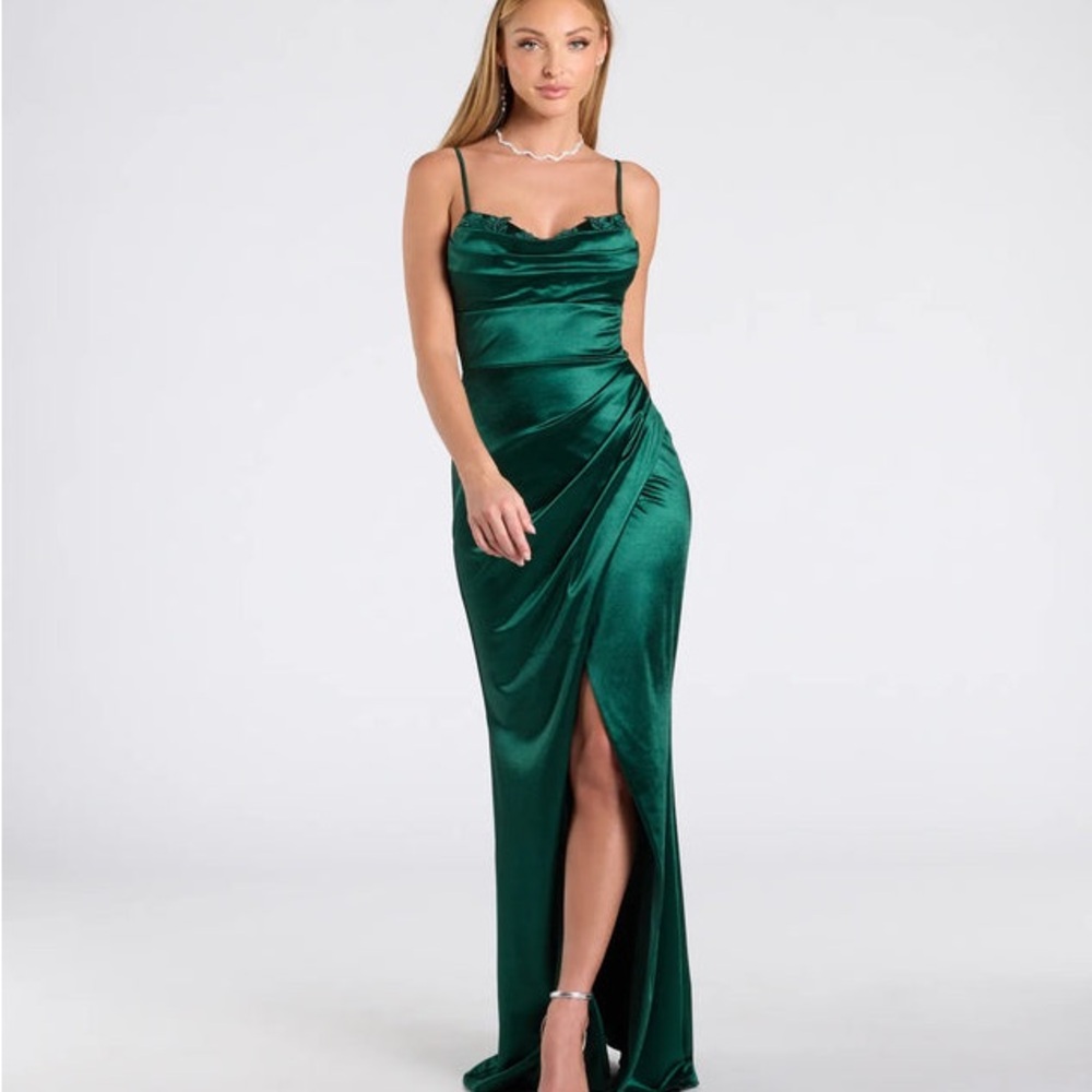 Windsor Stain Formal Dress